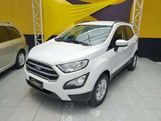 FORD ECOSPORT 1.5 TI-VCT FLEX SE MANUAL FORD ECOSPORT 1.5 TI-VCT FLEX SE MANUAL